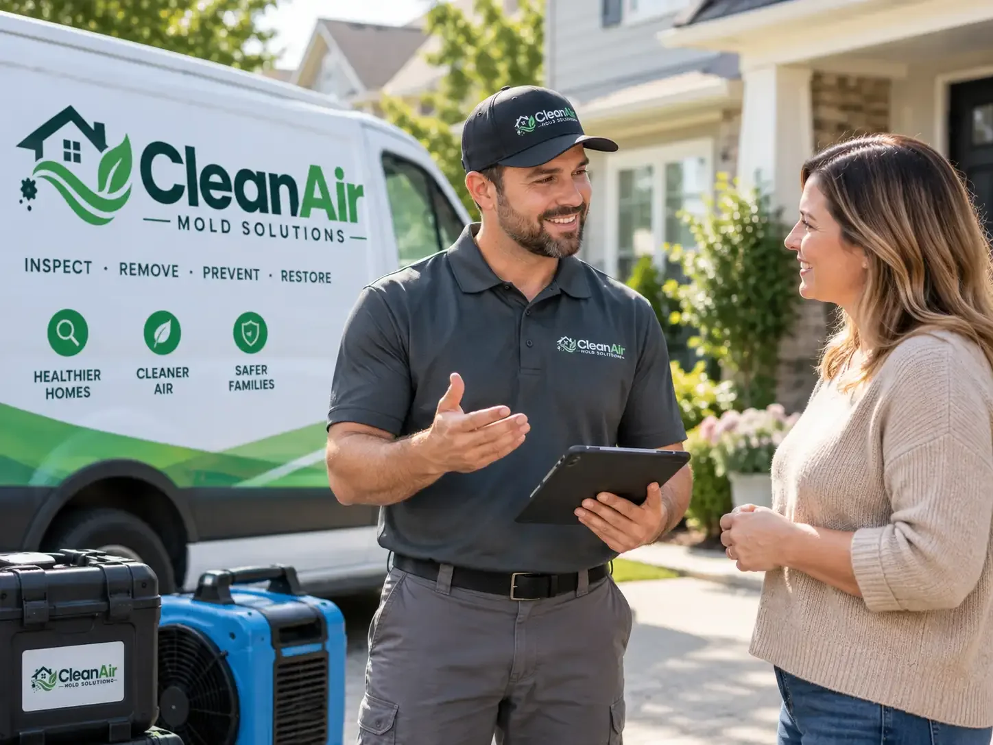 Mold Remediation Newport, MN FAQs